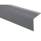 PVC Flexible Stair Nosing 730-RGP ( 1200mm x 50mm x 42mm )