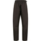 Deluge 2.0 Men’s Black Waterproof Overtrousers