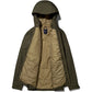 Deluge Pro 2.0 Men’s Olive Waterproof Jacket