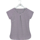 Edition Catriona Women’s Short-Sleeve Blouse