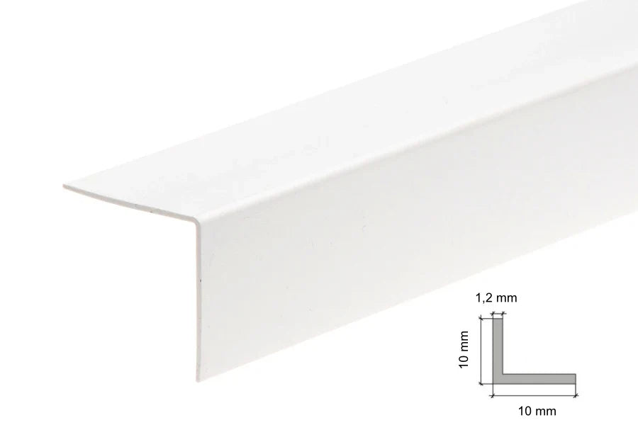PVC Corner Profiles
