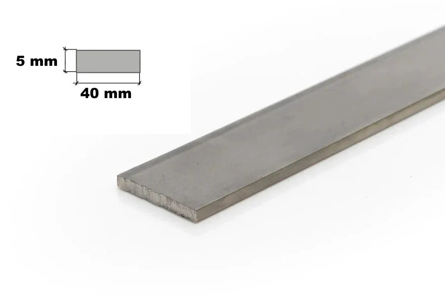 Flat Bar Plate Stainless Steel 304 Grade