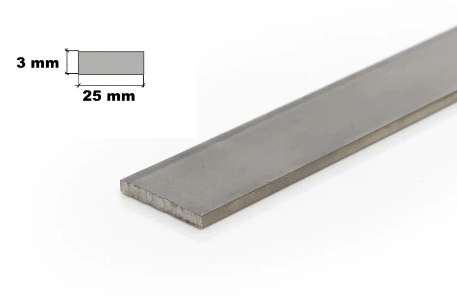 Flat Bar Plate Stainless Steel 304 Grade