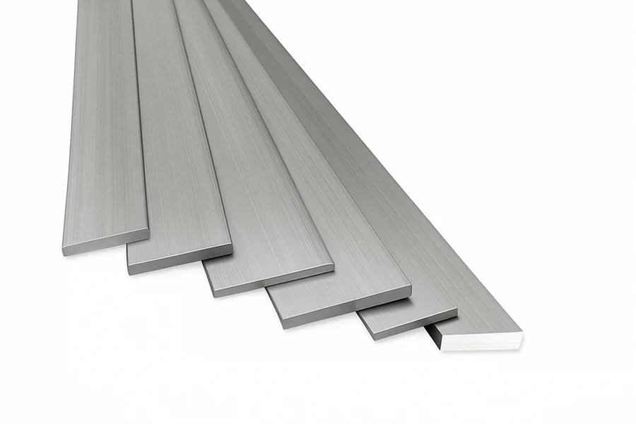 Flat Bar Plate Stainless Steel 304 Grade