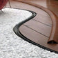 40mm PVC Flex Line Flooring Transition Strip – Flexible Threshold Profile