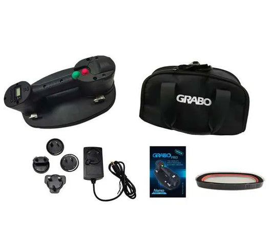 Grabo PRO Cordless Handheld Vacuum Lifter – Heavy-Duty Suction Tool
