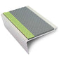 AHD06 63 x 32mm Aluminium Non Slip Stair Edge – Tredsafe Safety Trim