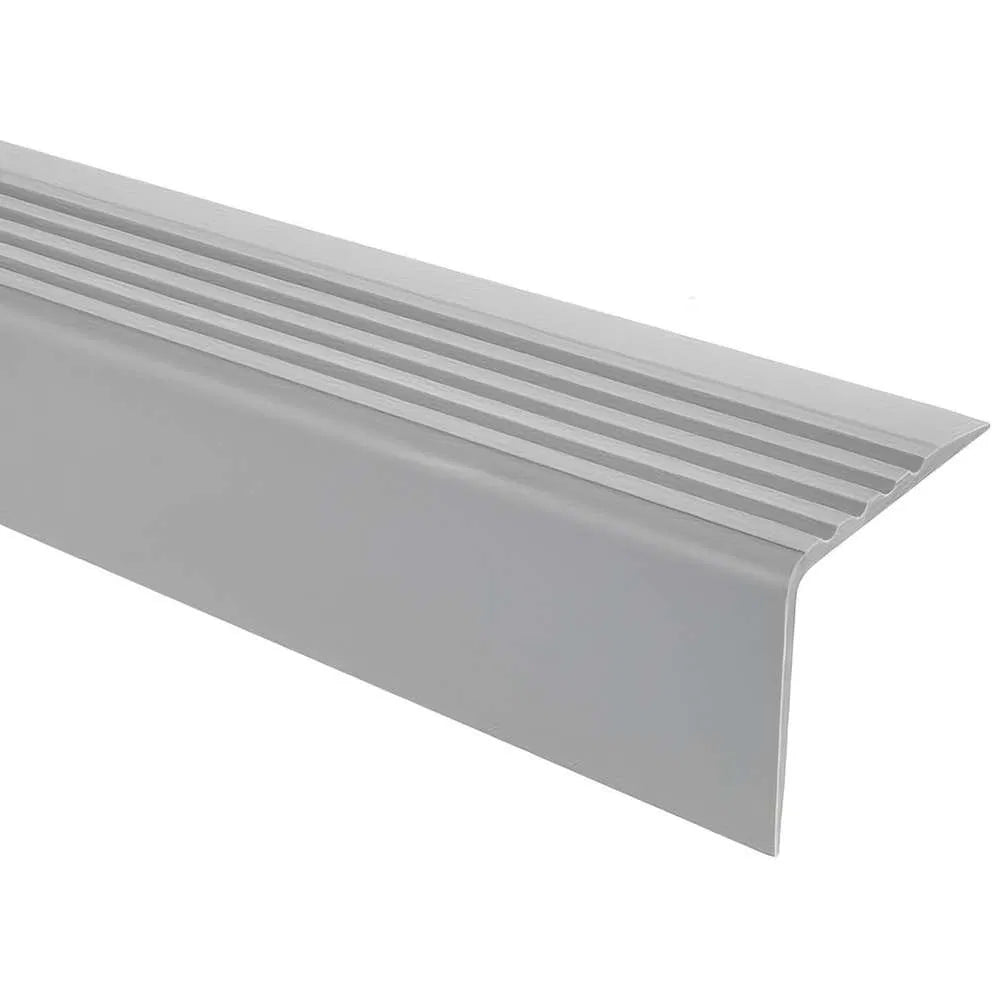 PVC Flexible Stair Nosing 730-RGP ( 1200mm x 50mm x 42mm )