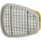 3M 6075 Formaldehyde and A1 Gas Filters (Pack of Two)