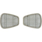 3M 6075 Formaldehyde and A1 Gas Filters (Pack of Two)