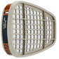 3M 6051 A1 Organic Vapour Gas Filters (Pack of Two)