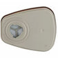 3M 6051 A1 Organic Vapour Gas Filters (Pack of Two)
