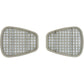 3M 6051 A1 Organic Vapour Gas Filters (Pack of Two)