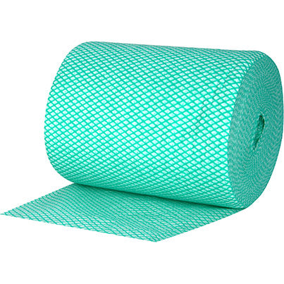Diamond Cleaning Cloths Roll 126m
