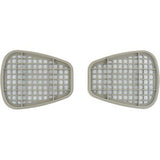 3M 6057 ABE1 Combination Gas Filters (Pack of Two)