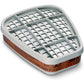 3M 6057 ABE1 Combination Gas Filters (Pack of Two)