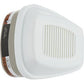3M 6098 AXP3 NR Organic Vapour and Particulate Filters (Pack of Two)