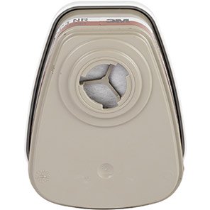 3M 6098 AXP3 NR Organic Vapour and Particulate Filters (Pack of Two)