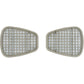 3M 6059 ABEK1 Combination Gas Filters (Pack of Two