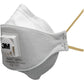 3M Aura 9312+ Valved Fold-Flat FFP1 Dust Mask (Pack of 10)