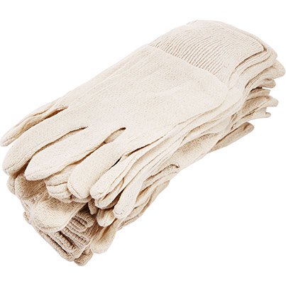 Arco Women’s Knitted Jersey Liner Gloves for Lightweight Comfort
