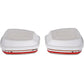 3M 6096 AE1HgP3 R Combination Gas Filters (Pack of Two)
