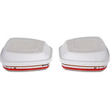 3M 6096 AE1HgP3 R Combination Gas Filters (Pack of Two)