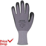 Comfort Light Foam Nitrile-Coated Work Gloves