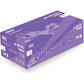 Powder-Free Nitrile Disposable Gloves (Box of 100)