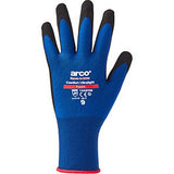 Comfort Ultralight Foam Nitrile-Coated Work Gloves (Pack of 10)