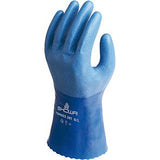 281 TEMRES PU-Coated Waterproof Work Gloves