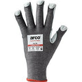 Cut E Leather-Palmed Cut-Resistant Gloves