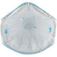 Alpha Solway AMF-2 FFP2 Dust Masks – Mesh Shell, Pack of 20