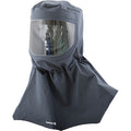 SR 604 Respirator Hood with Breathing Tube