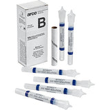 Arco Bitter Face Fit Test Solution Refill Pack of 6 for Bitrex Kit