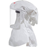 3M Versaflo S-433S Small Lightweight Respirator Hood with Neck Cover