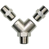 3M Aircare Two-Way Filtration Manifold – Dual Connection Adapter