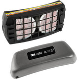 3M Adflo Gas Filter and Heavy-Duty Battery Upgrade Kit