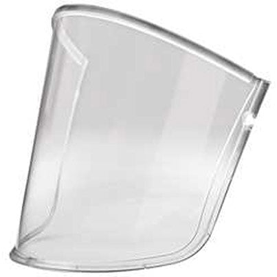 3M Versaflo M-925 Molten Metal Visor – Replacement Polycarbonate Lens for M-400 Headtops