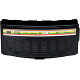 3M Versaflo TR-6580E ABE2K1HgP Combination Filter – Gas, Vapour, and Particulate Protection for TR-600 Powered Respirators