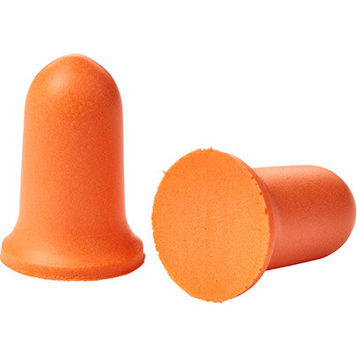 Premium Disposable Earplugs (Box of 200 Pairs)