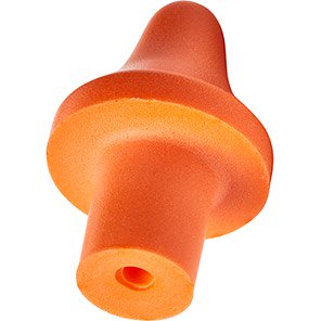 Replacement Banded Earplug Pods (Box of 200 Pairs)