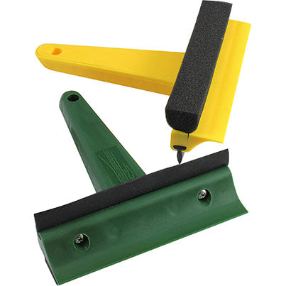 Brookstone Ice Scraper Squeegee