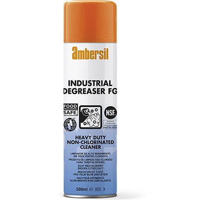 Ambersil Industrial Degreaser Spray 500ml