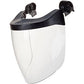 Contour X Polycarbonate Visor