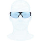 Skarn Blue-Lens Safety Glasses