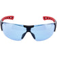 Skarn Blue-Lens Safety Glasses