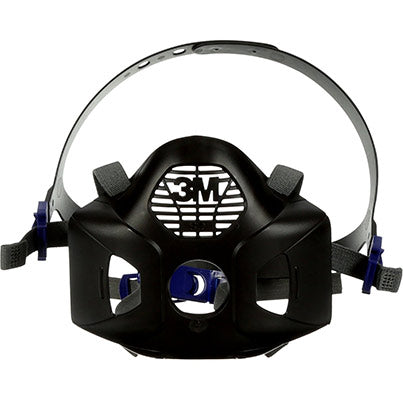 3M Secure Click HF-800SD Head Harness Replacement with Speech Diaphragm Compatibility