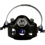 3M Secure Click HF-800SD Head Harness Replacement with Speech Diaphragm Compatibility