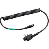 3M PELTOR FLX2-64 Cable for Icom F34/F44